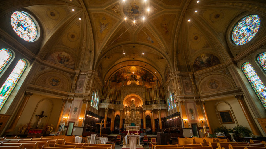 Église Très-Saint-Nom-de-Jésus