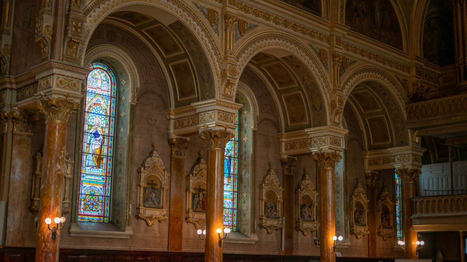 Église Très-Saint-Nom-de-Jésus