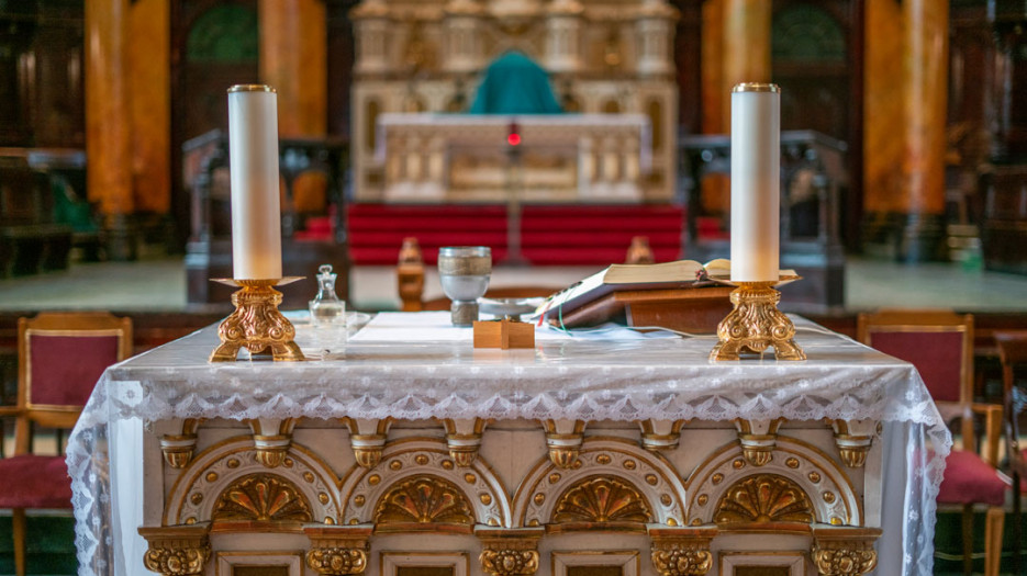 Église Très-Saint-Nom-de-Jésus