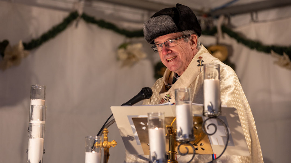 External Masses Archbishop Christian Lépine