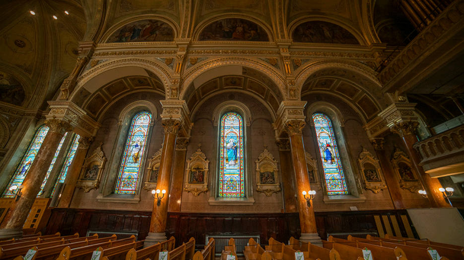 Église Très-Saint-Nom-de-Jésus