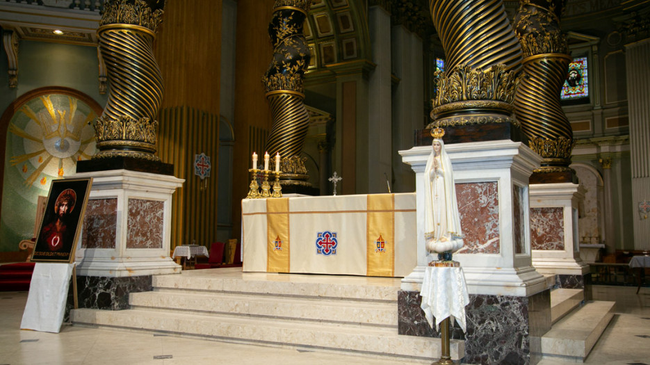 10th Anniversary as Archbishop