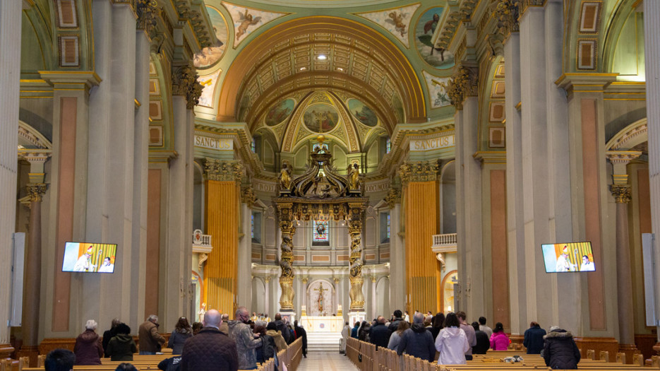 10e anniversaire de Mgr Lépine 