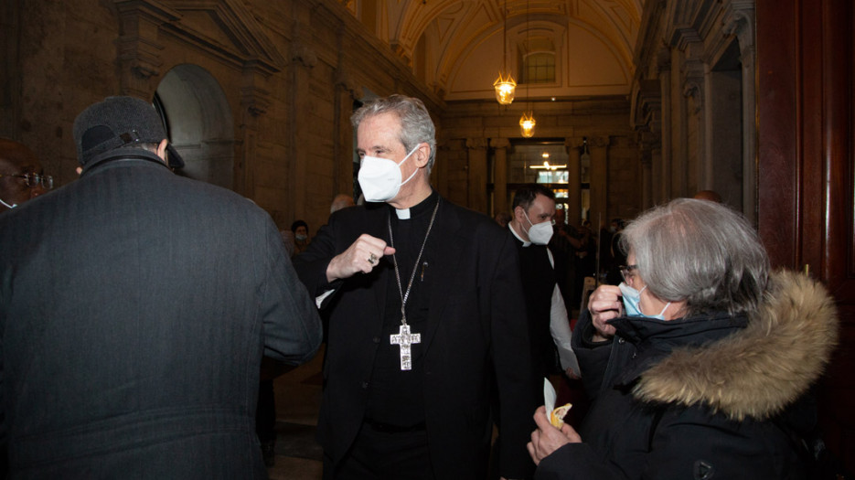 10e anniversaire de Mgr Lépine 
