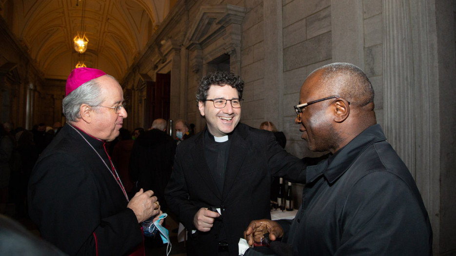 10th Anniversary as Archbishop
