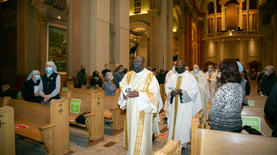 10th Anniversary as Archbishop