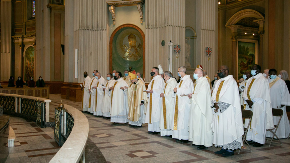10e anniversaire de Mgr Lépine 