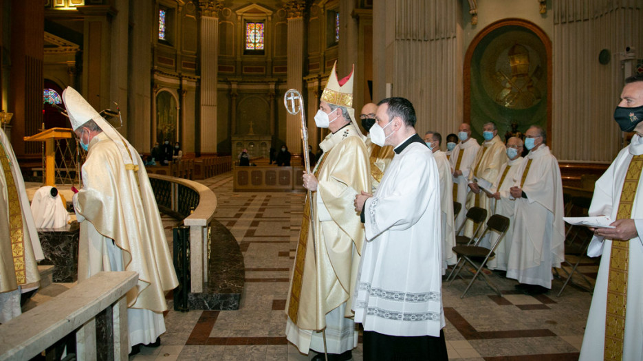 10th Anniversary as Archbishop