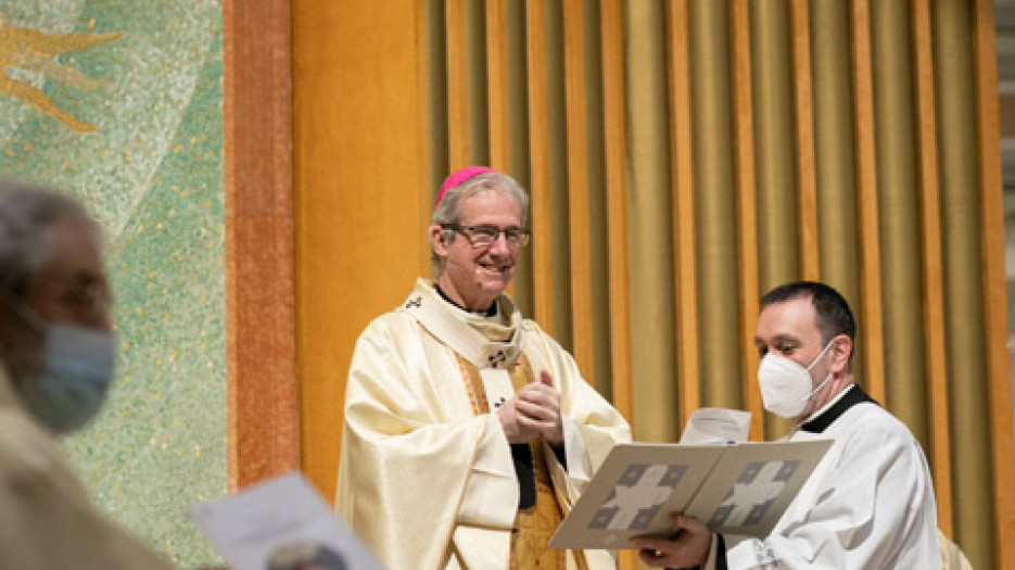 10th Anniversary as Archbishop