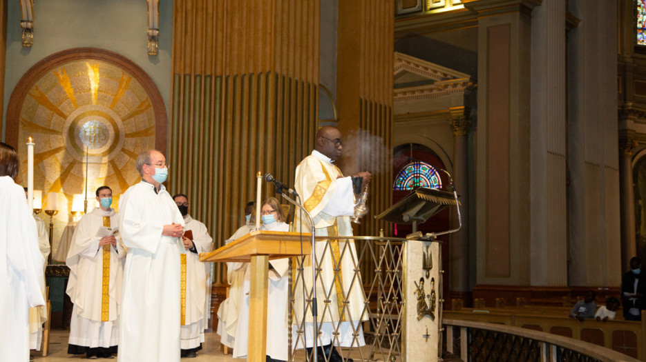 10e anniversaire de Mgr Lépine 