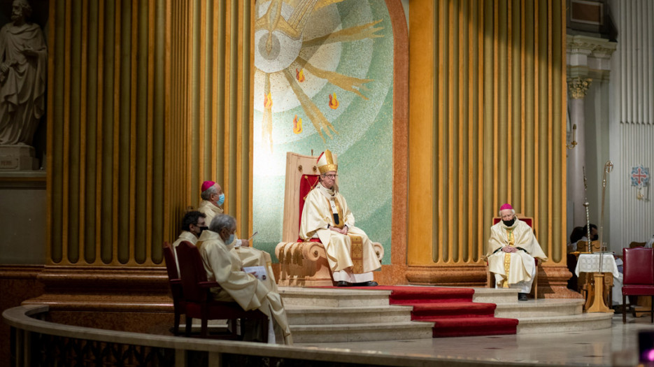 10th Anniversary as Archbishop