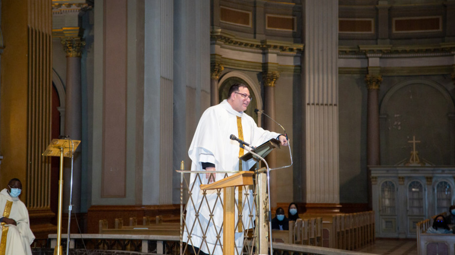 10th Anniversary as Archbishop