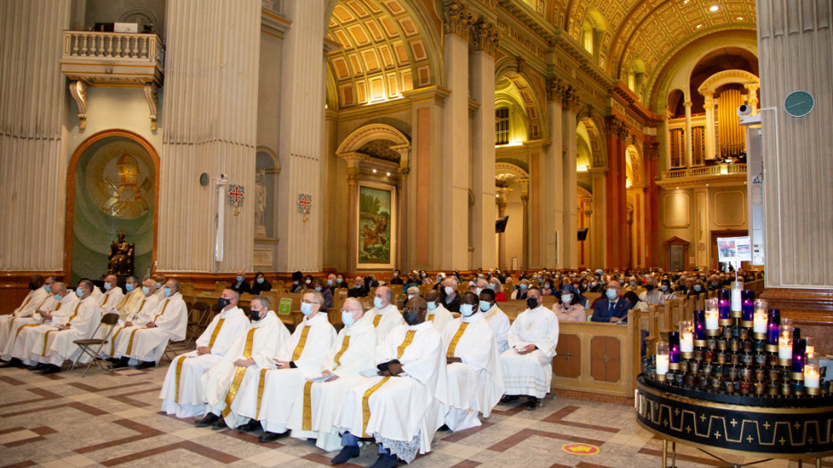 10th Anniversary as Archbishop