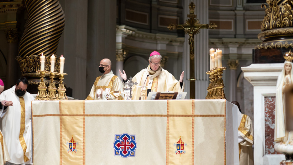 10th Anniversary as Archbishop