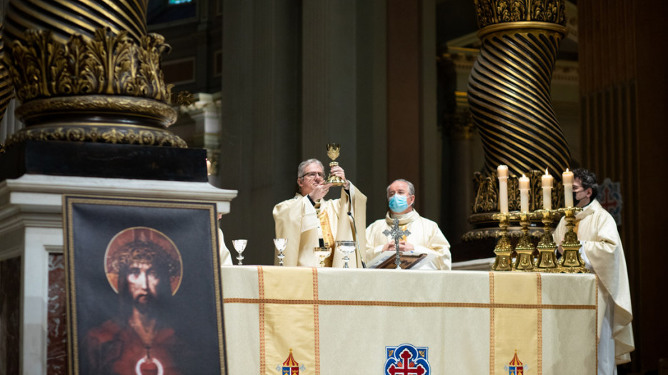 10th Anniversary as Archbishop