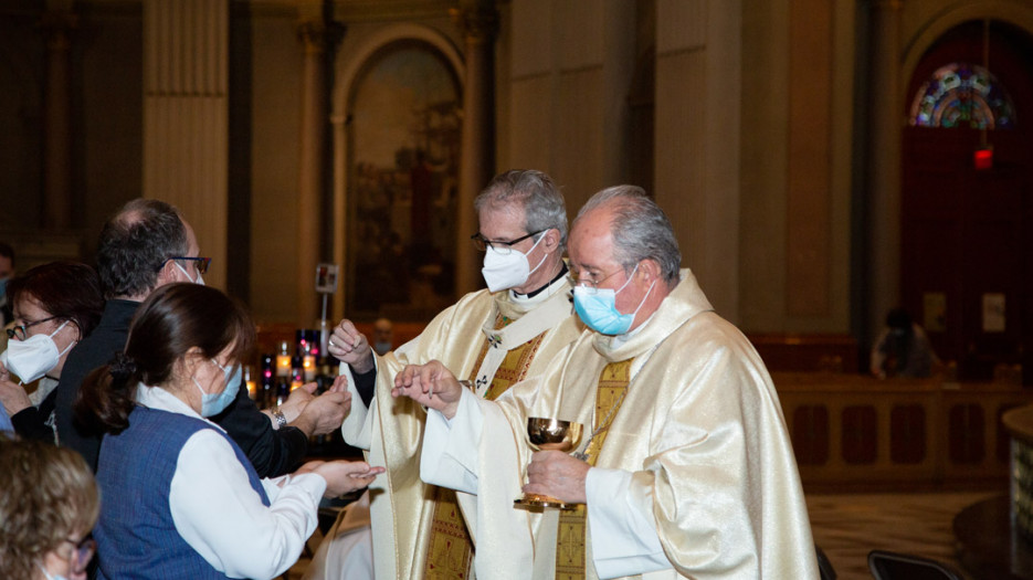 10th Anniversary as Archbishop