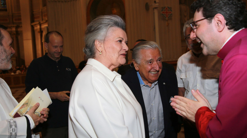 Mgr Frank Leo Évêque Auxiliaire de Montréal