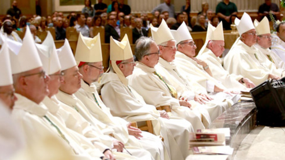 The Most Rev. Frank Leo, Auxiliary Bishop of Montreal