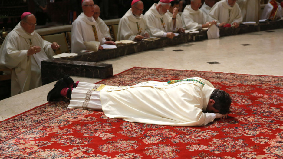 Mgr Frank Leo Évêque Auxiliaire de Montréal