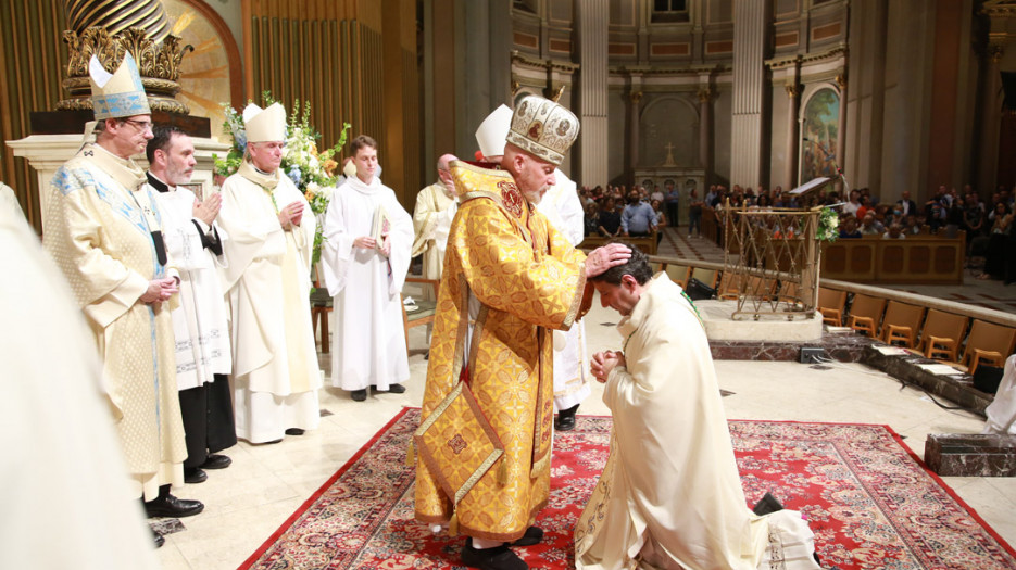 Mgr Frank Leo Évêque Auxiliaire de Montréal