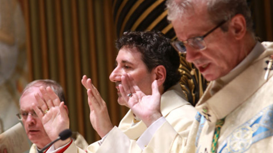 Mgr Frank Leo Évêque Auxiliaire de Montréal