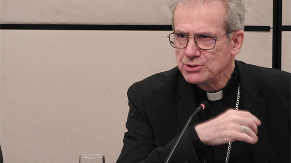 Opening of the Bishops' Plenary at Trois-Rivières