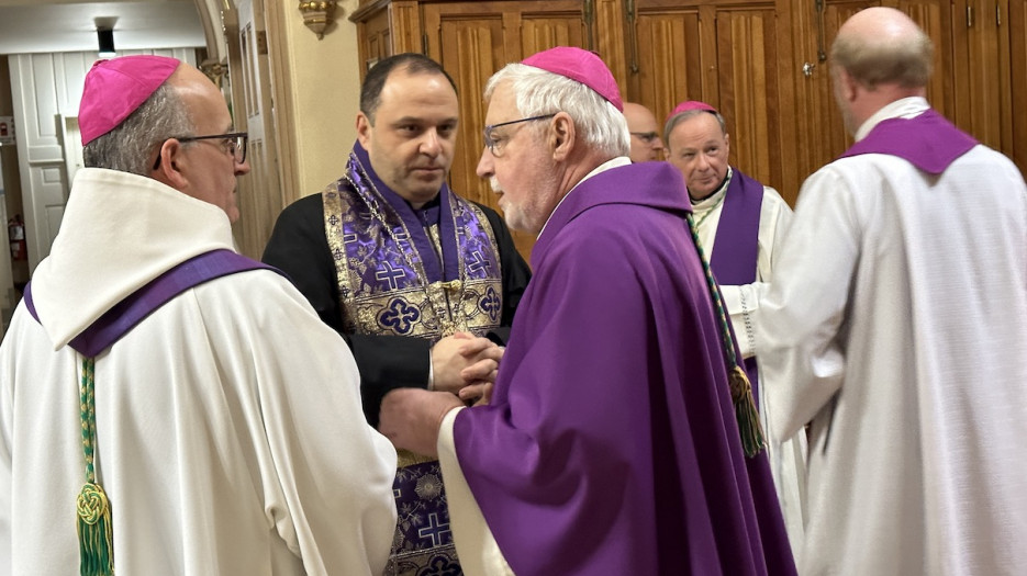 Assemblée des évêques - Démarche synodale