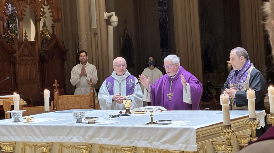 Assemblée des évêques - Démarche synodale