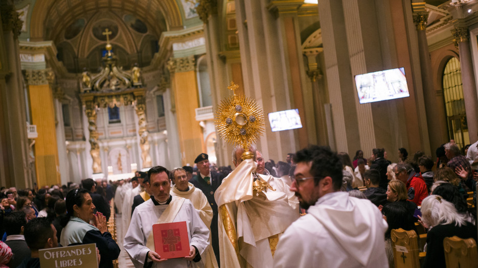 La Fête-Dieu 2023