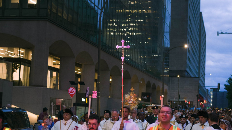 La Fête-Dieu 2023