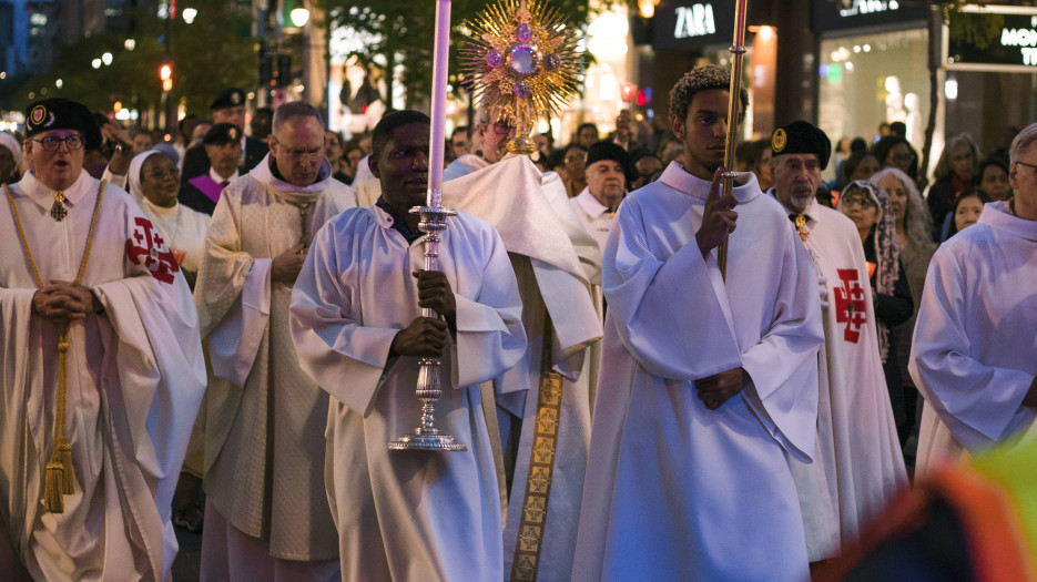 La Fête-Dieu 2023