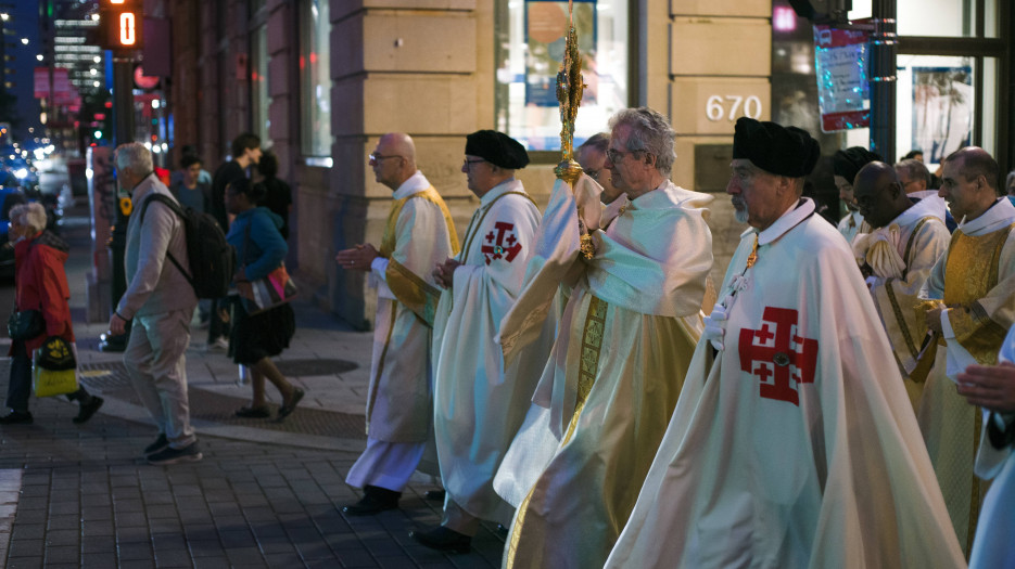 La Fête-Dieu 2023