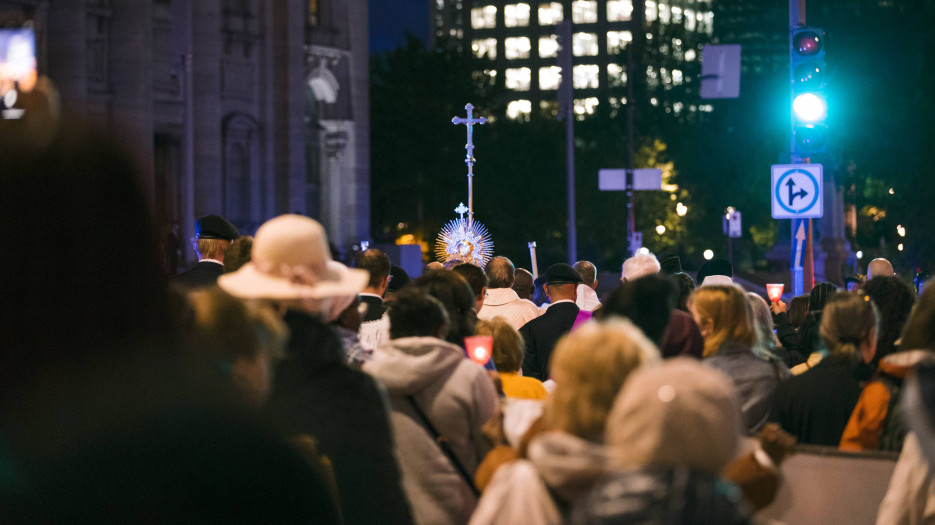 La Fête-Dieu 2023