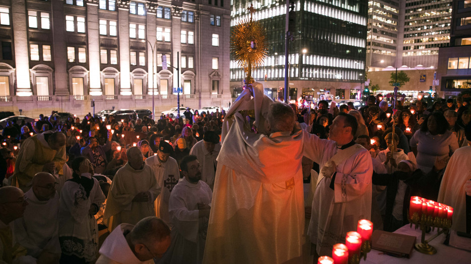 La Fête-Dieu 2023