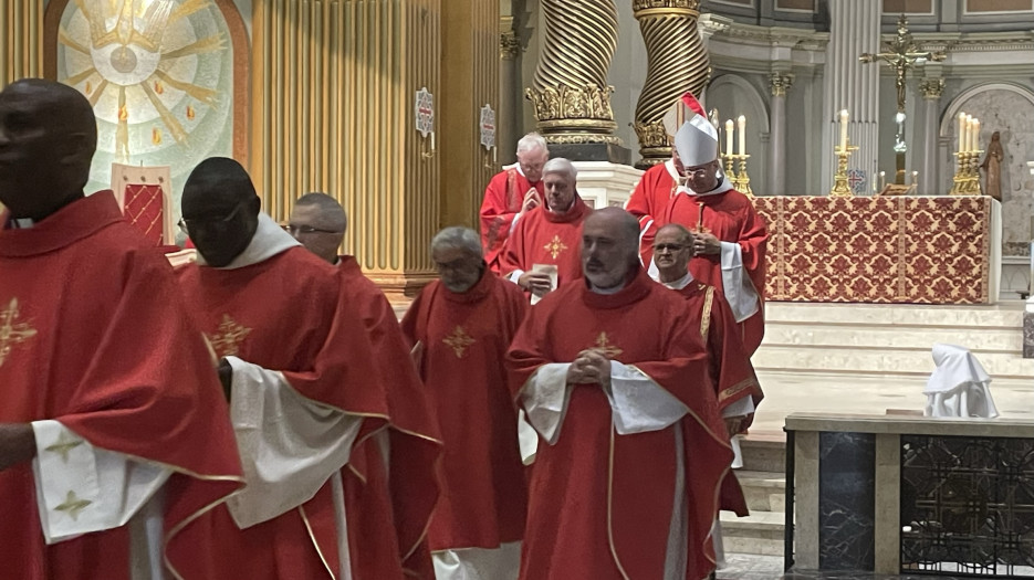 40e anniversaire de sacerdoce Mgr Lépine