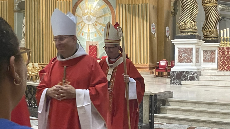 40e anniversaire de sacerdoce Mgr Lépine