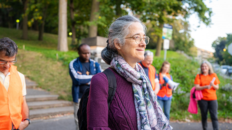 Soirée de prière œcuménique style Taizé 30 sept - 2023 