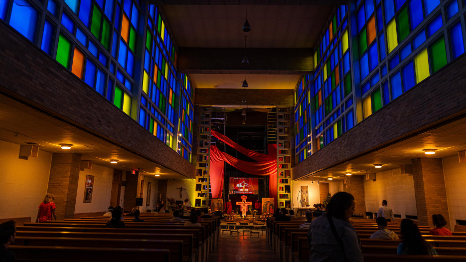 Soirée de prière œcuménique style Taizé 30 sept - 2023 