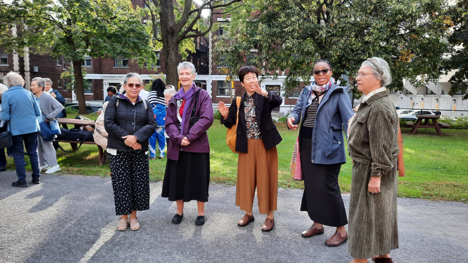 Pèlerinage au Sanctuaire Sainte Kateri Tekakwitha - Kahnawake – samedi 23 septembre 2023