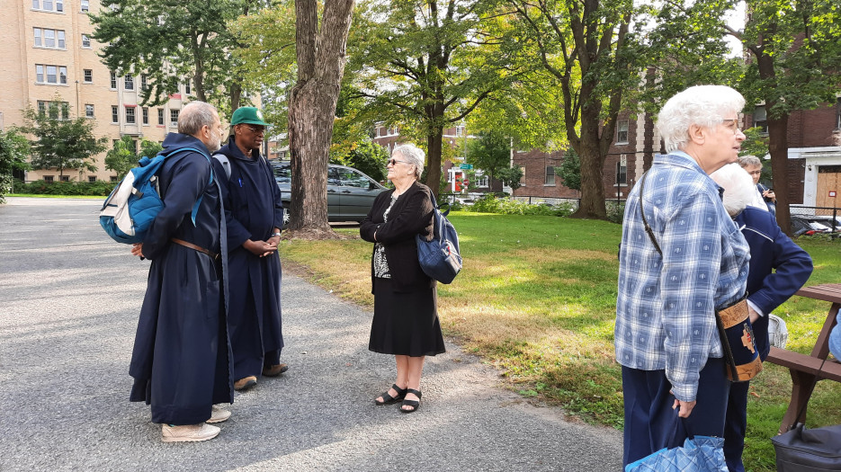 Pèlerinage au Sanctuaire Sainte Kateri Tekakwitha - Kahnawake – samedi 23 septembre 2023