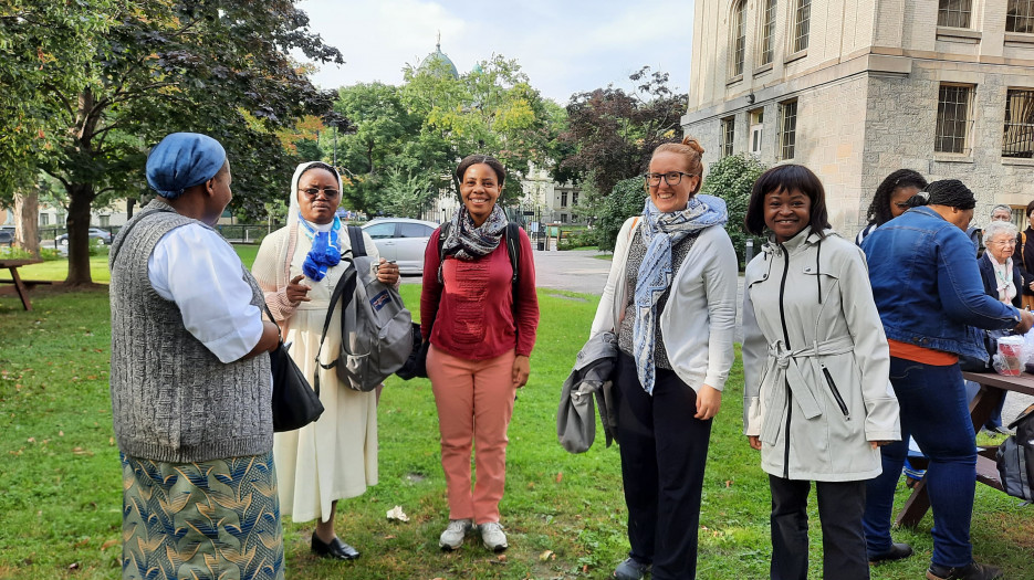 Pèlerinage au Sanctuaire Sainte Kateri Tekakwitha - Kahnawake – samedi 23 septembre 2023