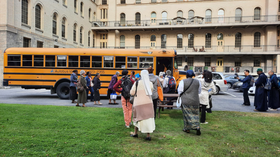 Pilgrimage to the Shrine of Saint Kateri Tekakwitha – Saturday, September 23, 2023