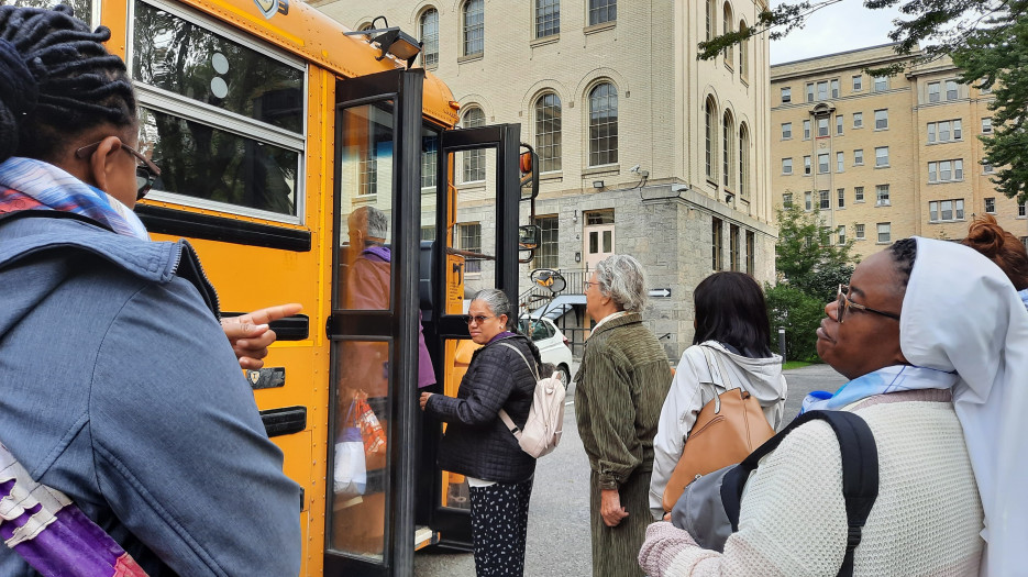 Pèlerinage au Sanctuaire Sainte Kateri Tekakwitha - Kahnawake – samedi 23 septembre 2023