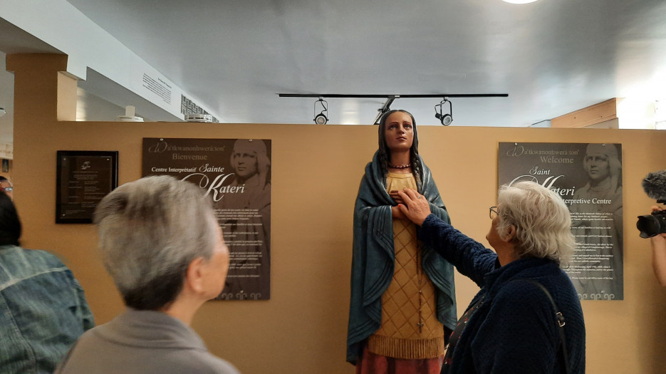 Pilgrimage to the Shrine of Saint Kateri Tekakwitha – Saturday, September 23, 2023