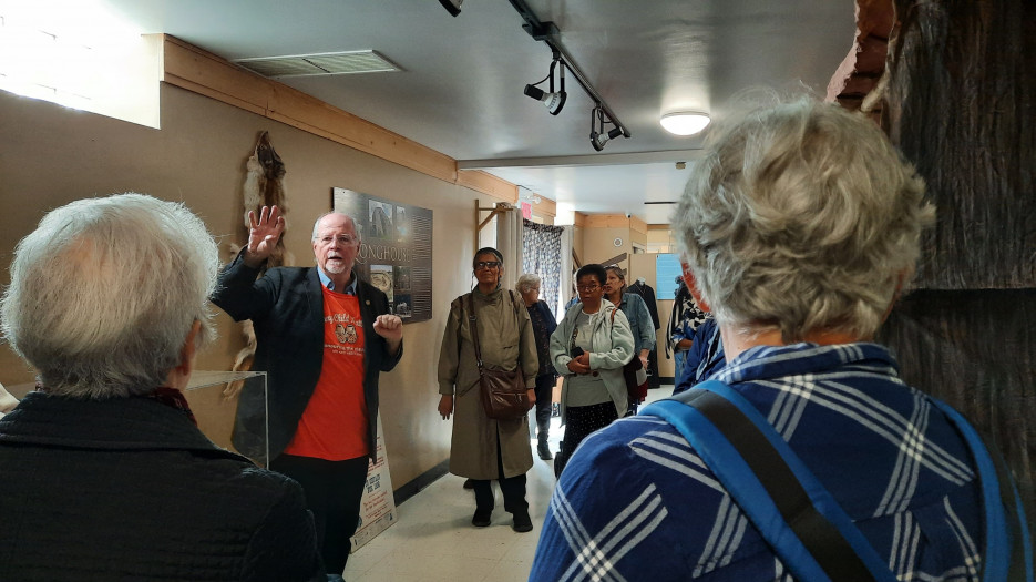 Pilgrimage to the Shrine of Saint Kateri Tekakwitha – Saturday, September 23, 2023