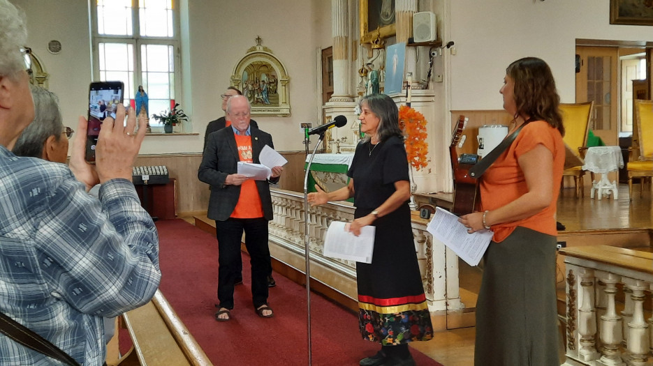 Pilgrimage to the Shrine of Saint Kateri Tekakwitha – Saturday, September 23, 2023