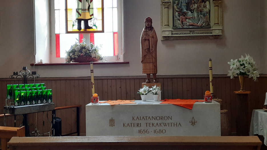 Pilgrimage to the Shrine of Saint Kateri Tekakwitha – Saturday, September 23, 2023