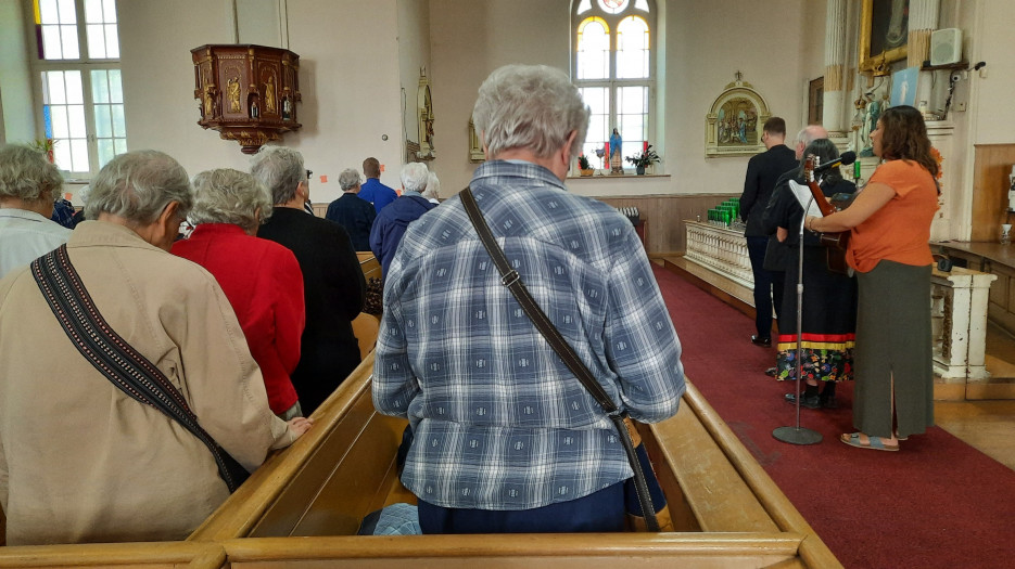 Pilgrimage to the Shrine of Saint Kateri Tekakwitha – Saturday, September 23, 2023