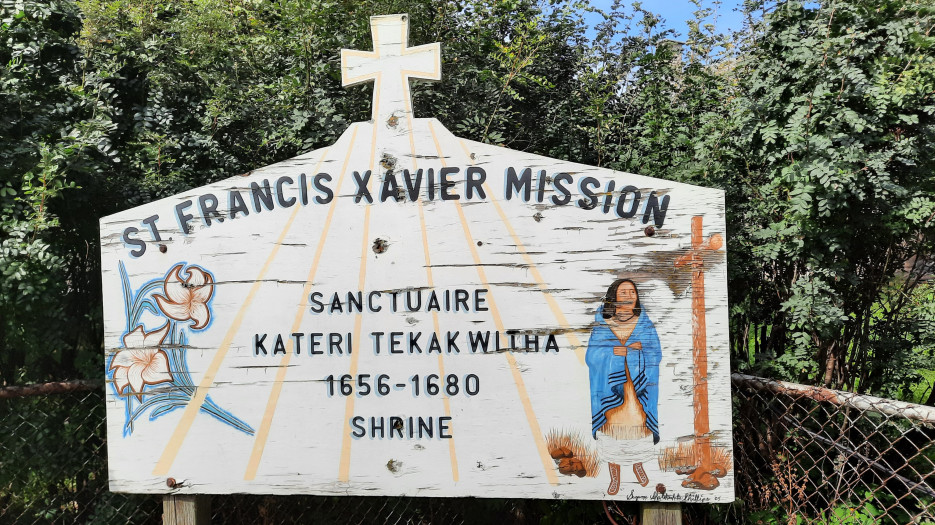 Pèlerinage au Sanctuaire Sainte Kateri Tekakwitha - Kahnawake – samedi 23 septembre 2023