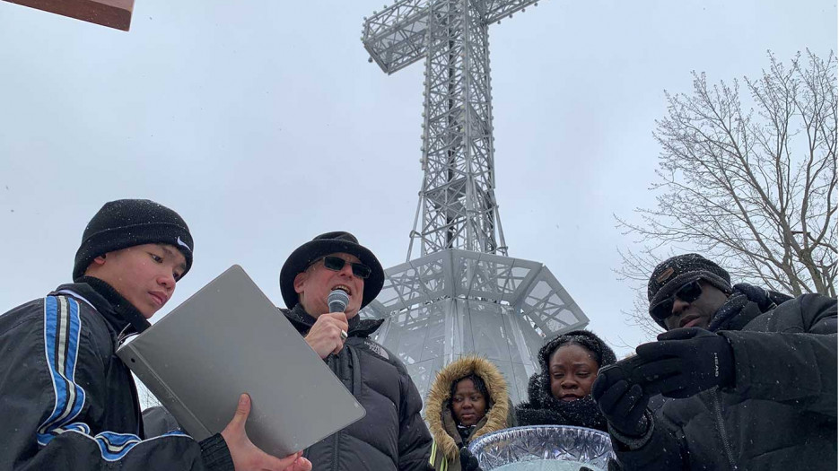 La Marche des Rameaux - le samedi 23 mars 2024